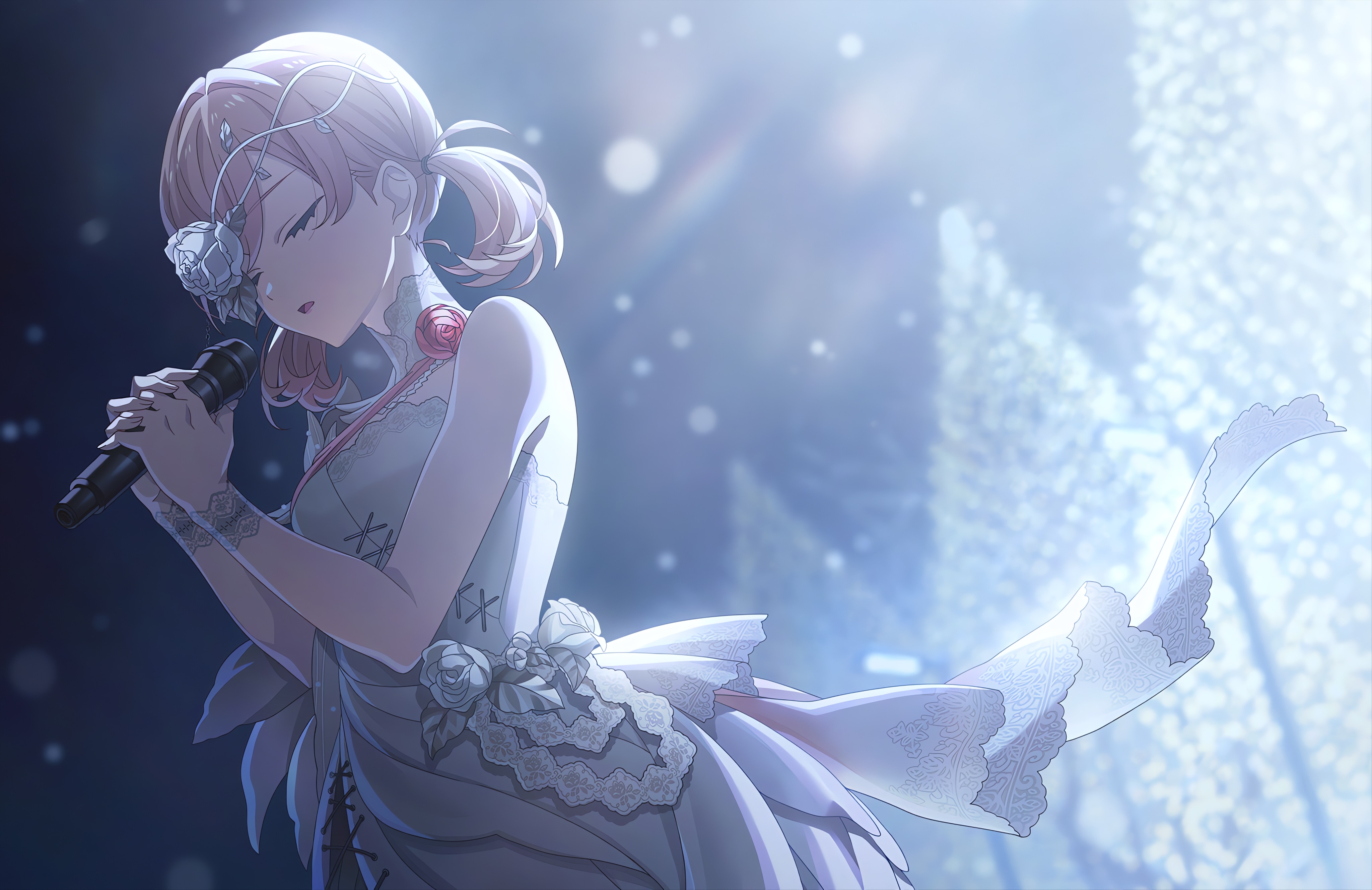 Kaho Hinoshiro — Hasunosora