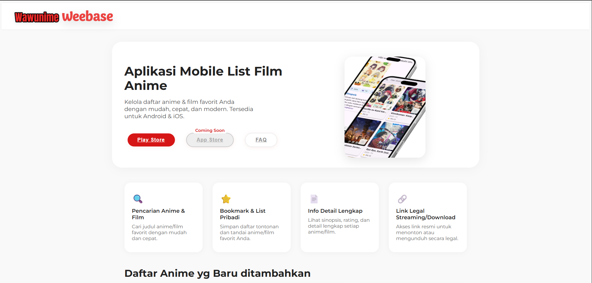 Movie Database Android App