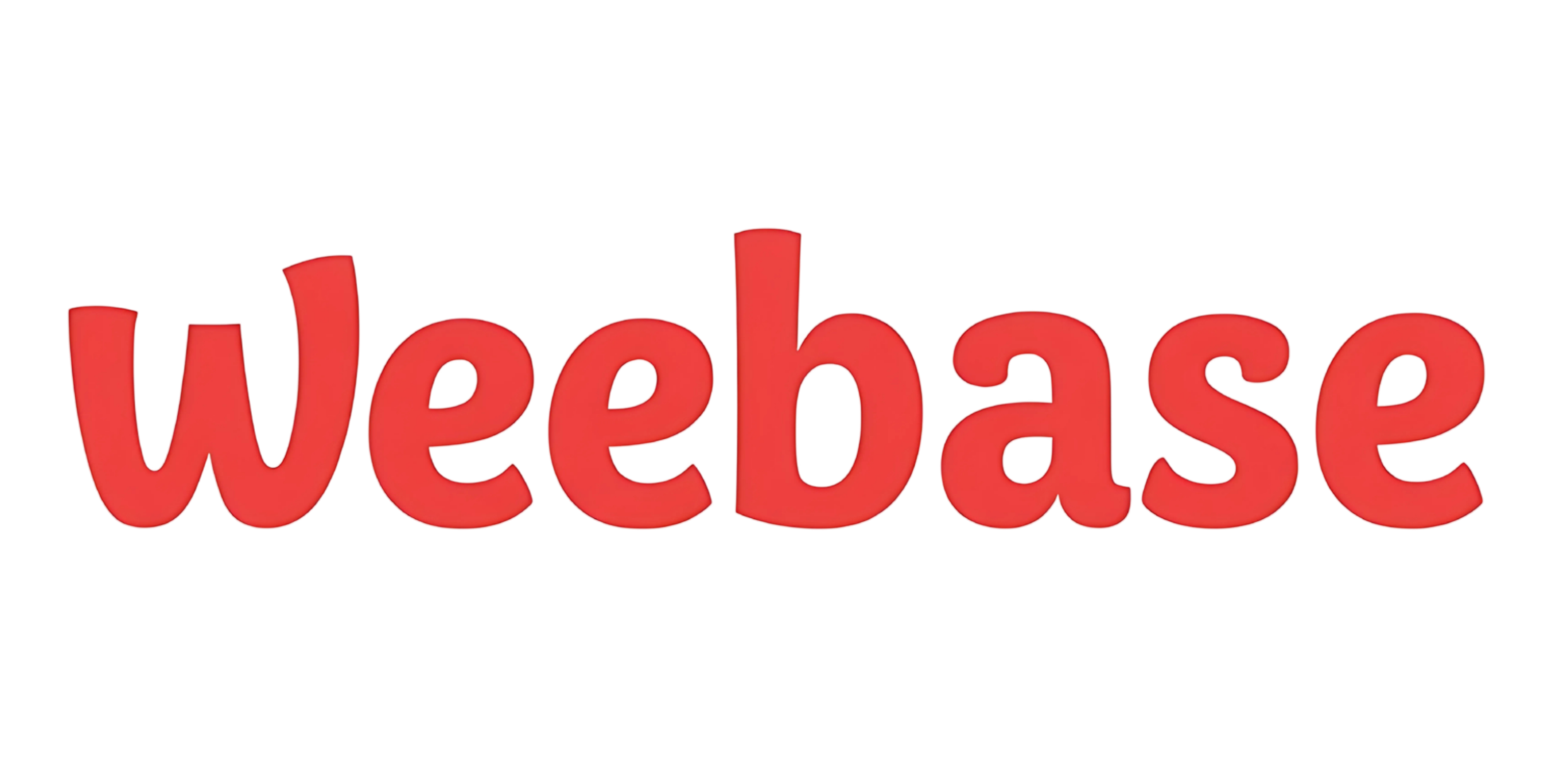 Logo WeeBase